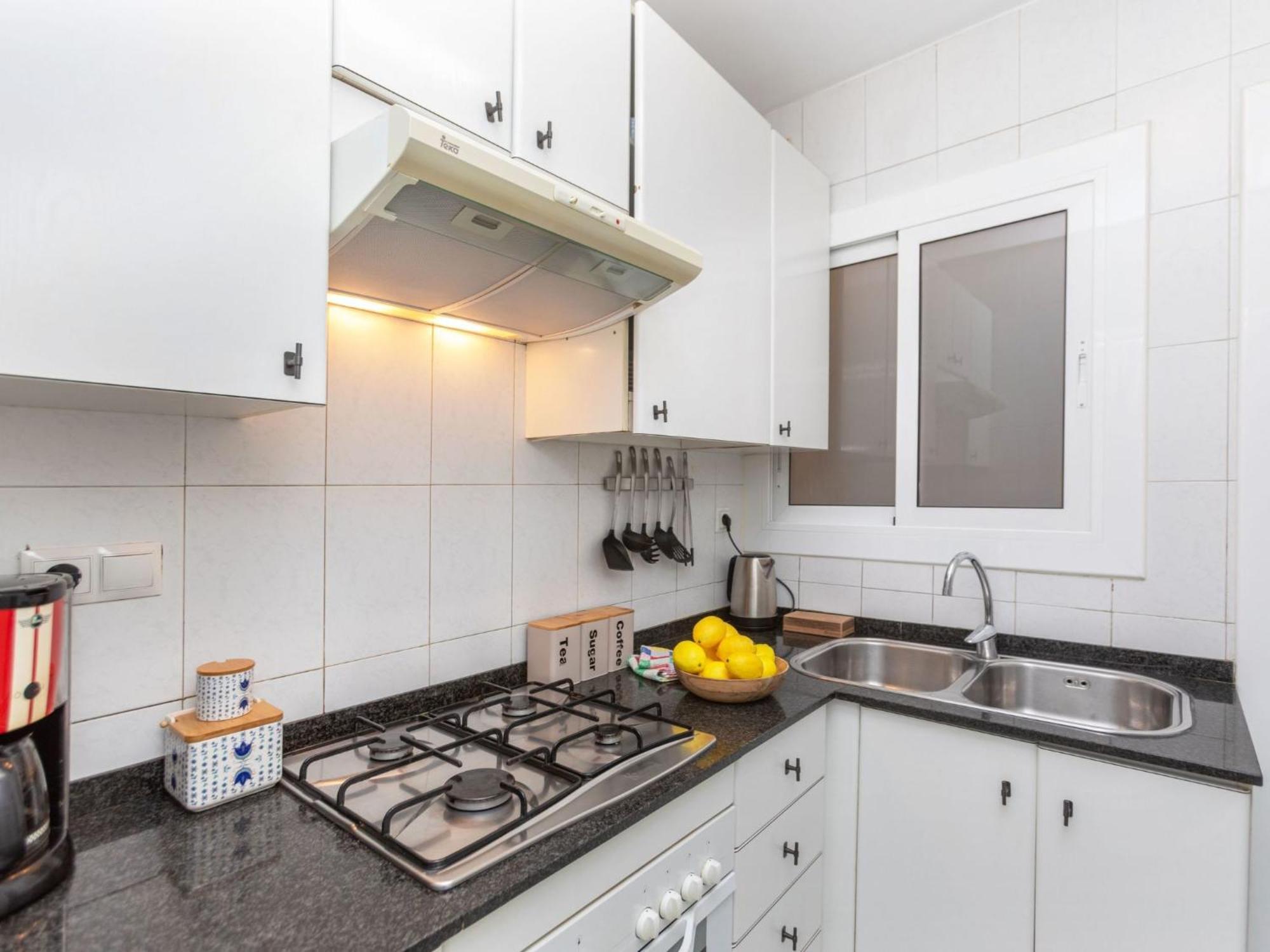 Apartment Eixample Esq Rocafort Diputacio By Interhome Barcelona Exterior photo